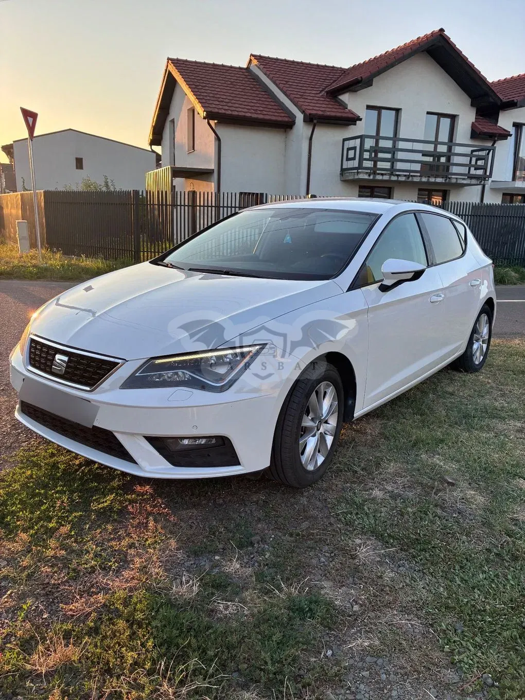 Seat Leon III [2012 - 2020] 1.6 TDI Start&Stop DSG Style 2017