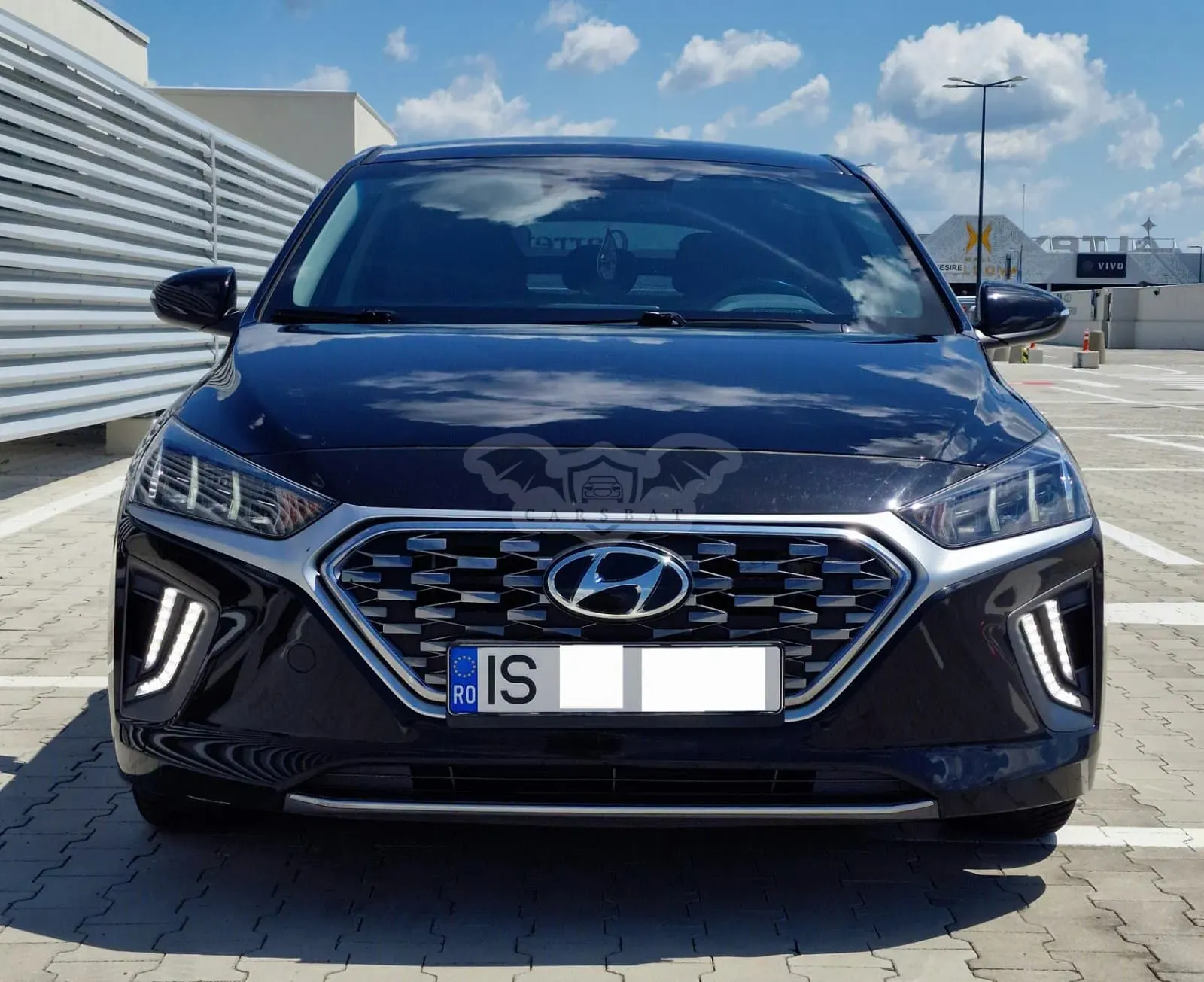 Hyundai IONIQ 141CP Exclusive 2020