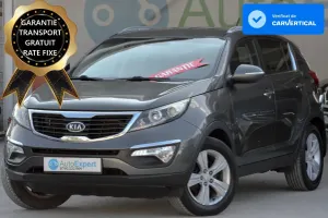 Kia Sportage III [2010 - 2016] 1.6 GSL MT 4x2 PREMIUM 2011