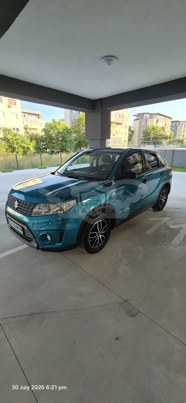 Suzuki Vitara 2017