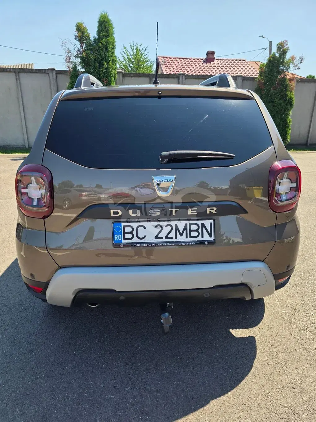 Dacia Duster II [2018 - Prezent] 2019