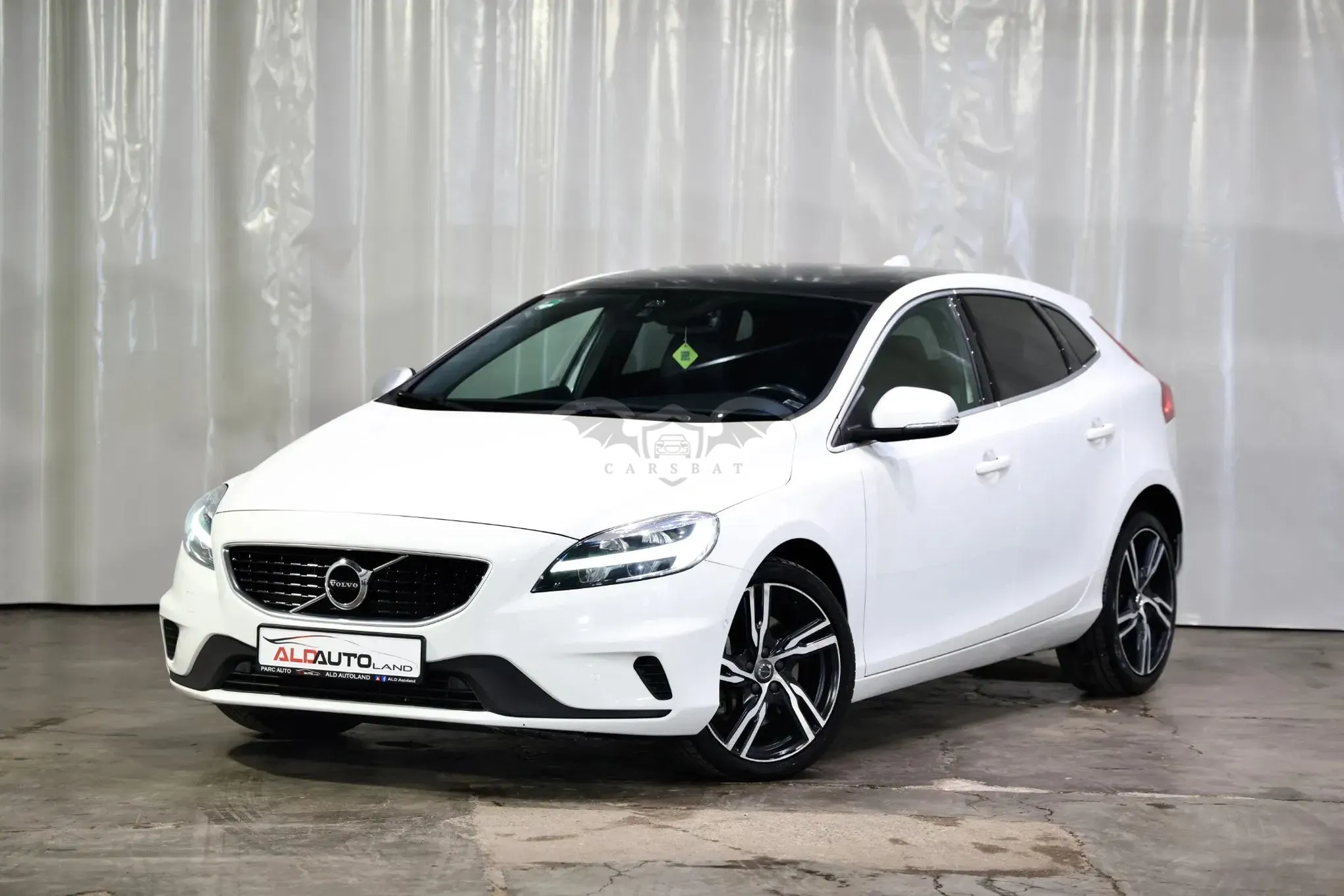 Volvo V40 D3 Aut. Kinetic 2018
