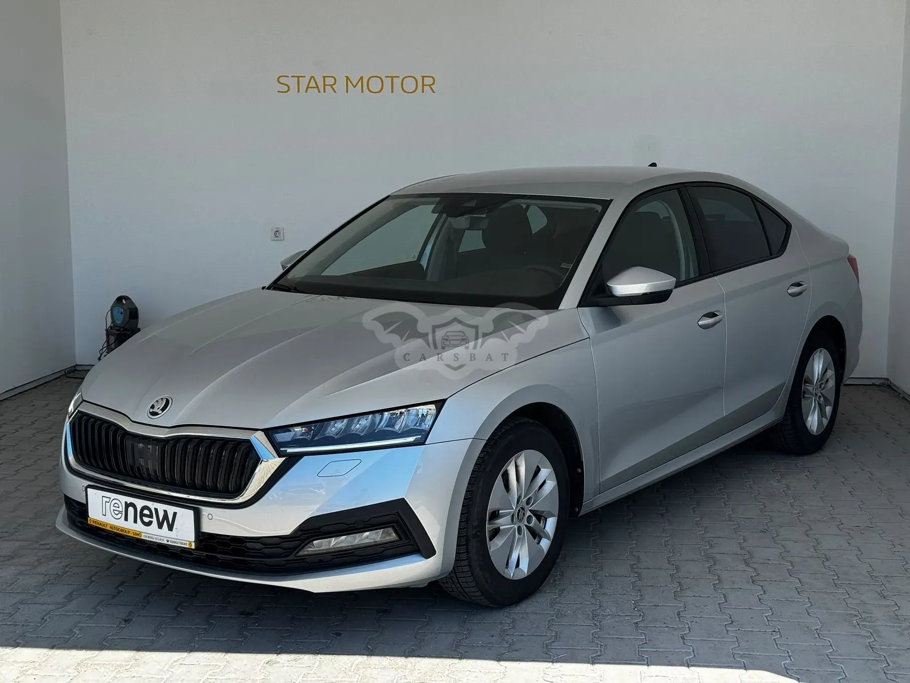 Skoda Octavia IV [2019 - Prezent] 1.0 TSI Ambition 2024