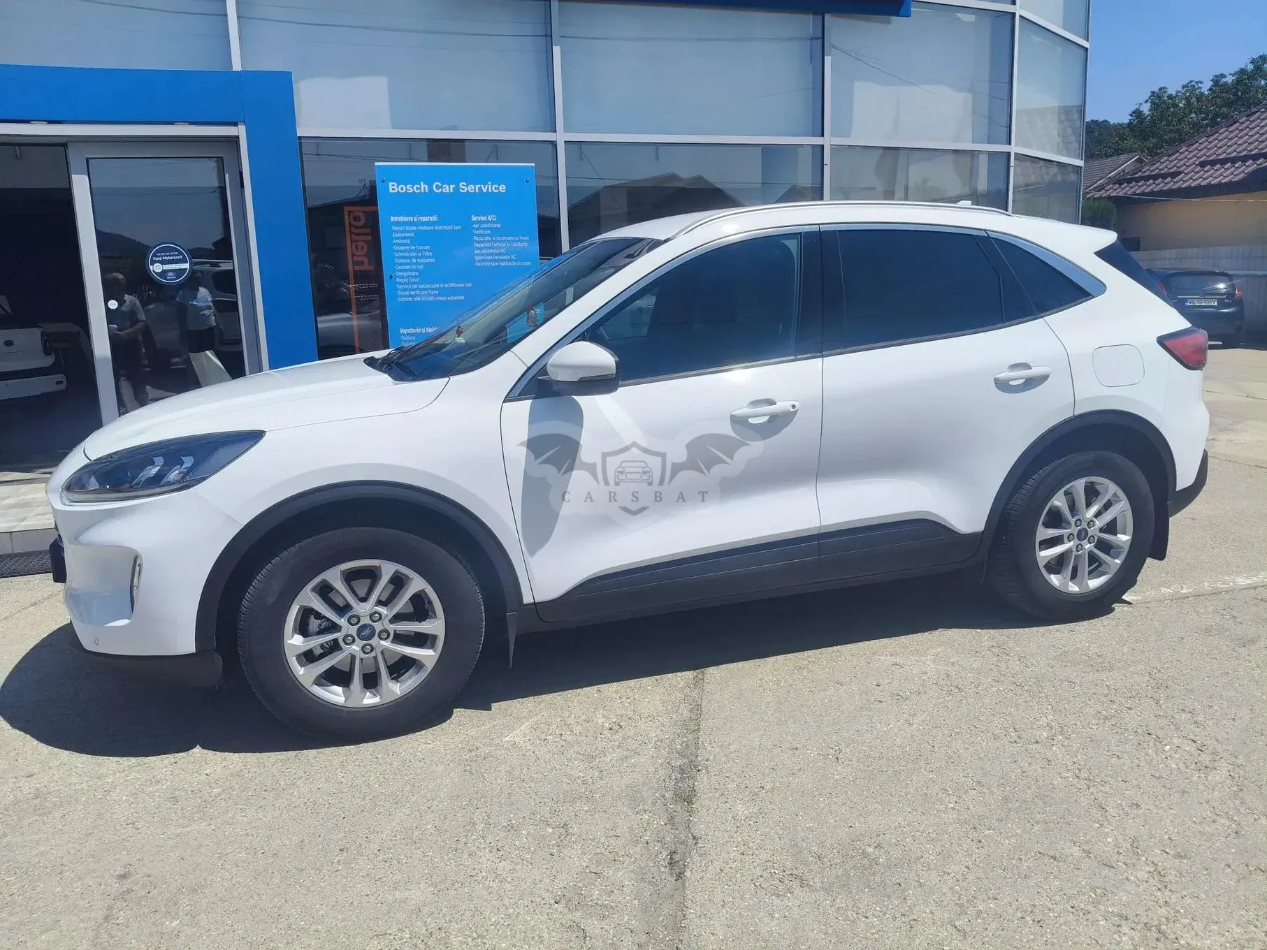 Ford Kuga III [2019 - Prezent] 1.5 EcoBoost FWD Titanium 2022