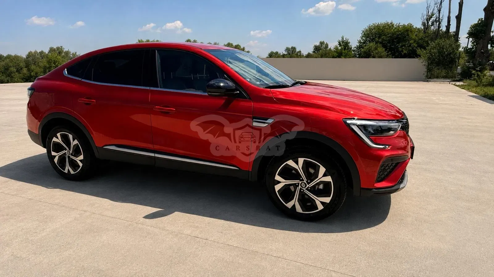 Renault Arkana / XM3 E-TECH 145 Techno 2025