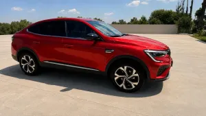 Renault Arkana / XM3 E-TECH 145 Techno 2025