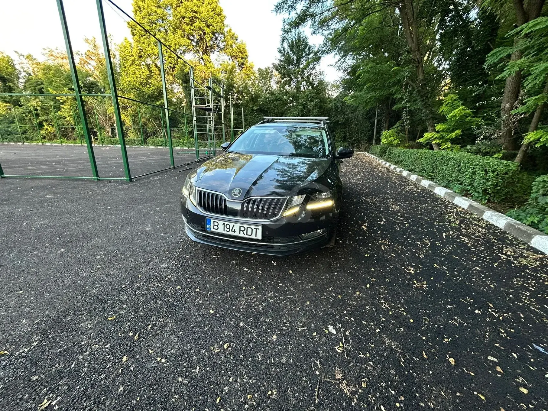 Skoda Octavia III [2013 - 2019] 2.0 TDI DSG Ambition 2018