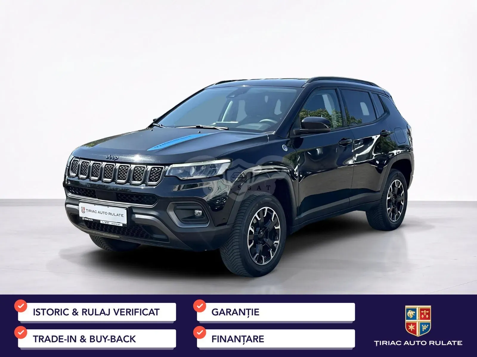 Jeep Compass 2023