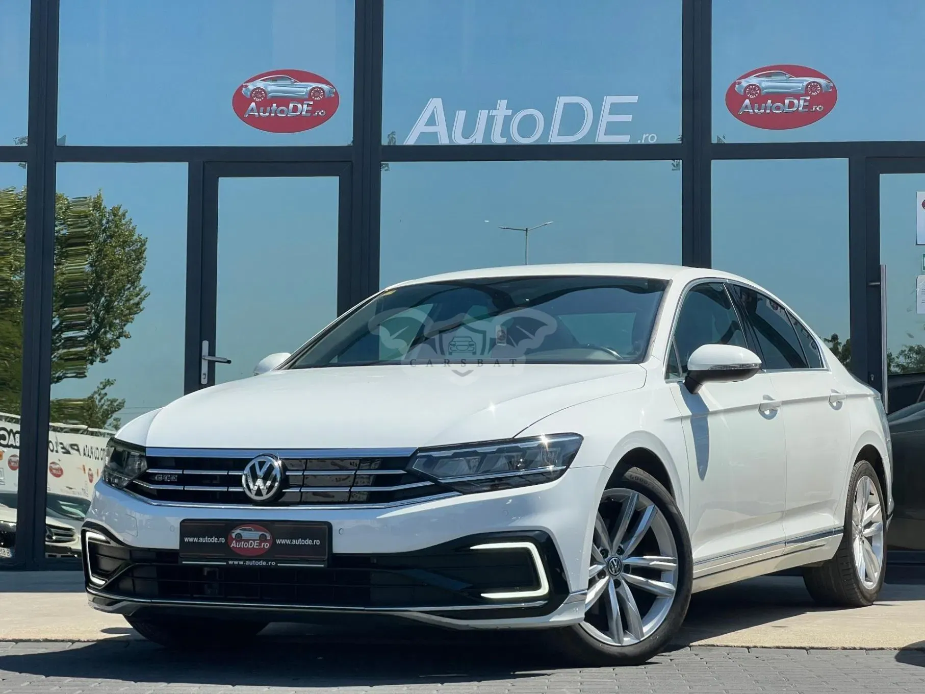 Volkswagen Passat B8 [2014 - Prezent] 2019