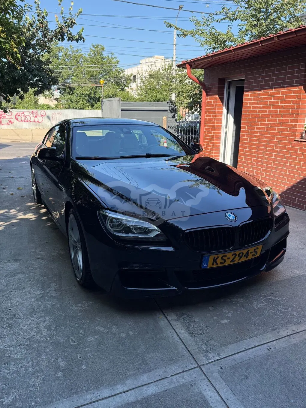 BMW 6 Series F13/F12/F06 [2011 - 2018] 2014