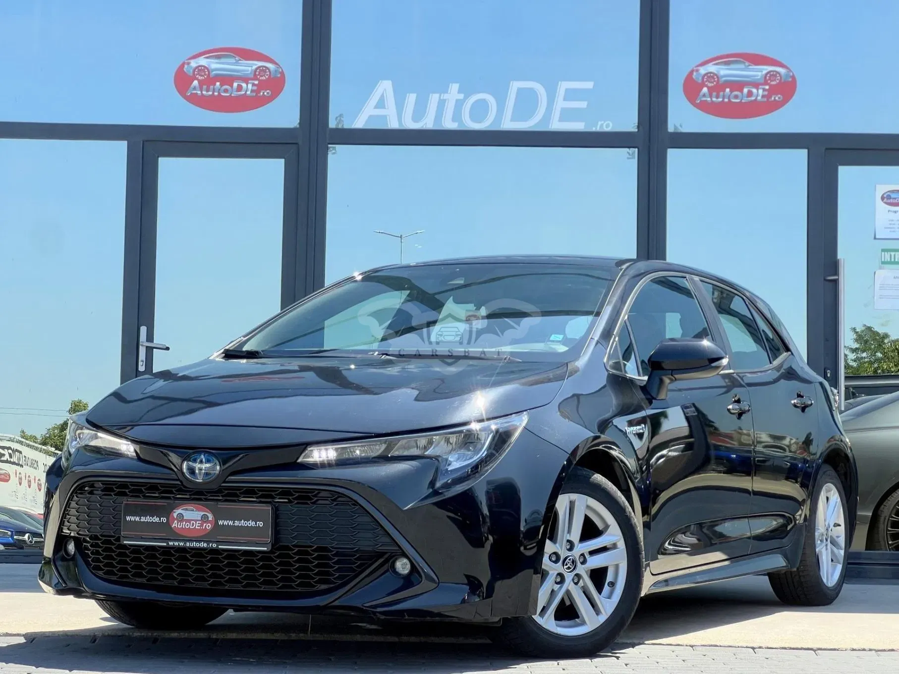 Toyota Corolla XII [2020 - Prezent] 2020