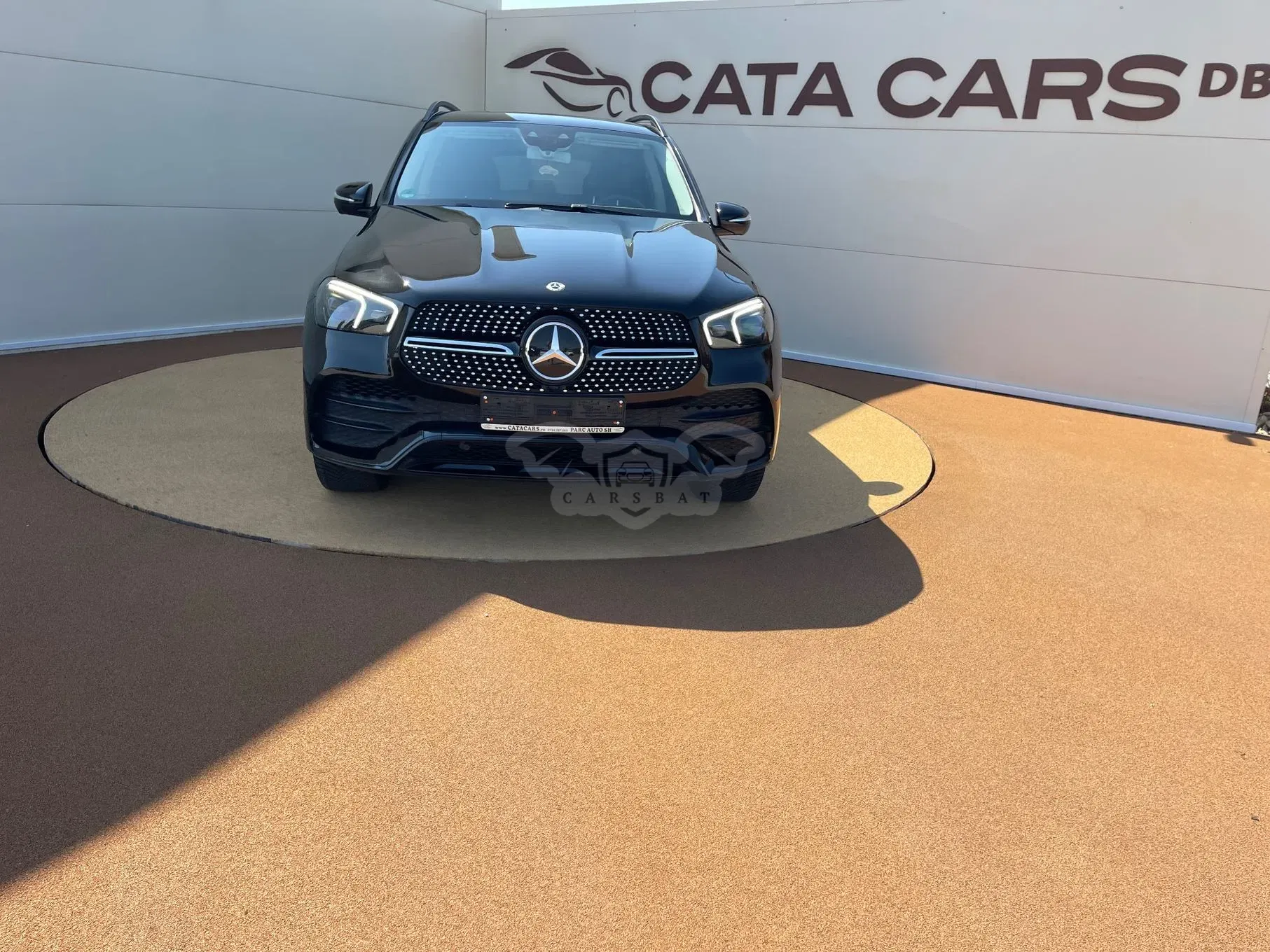 Mercedes-Benz GLE 350 d 4MATIC 9G-TRONIC AMG Line 2019
