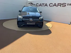Mercedes-Benz GLE 350 d 4MATIC 9G-TRONIC AMG Line 2019