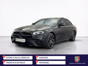 Mercedes-Benz E 200 MHEV 4MATIC Aut. 2022