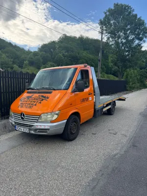Mercedes-Benz Sprinter 2001