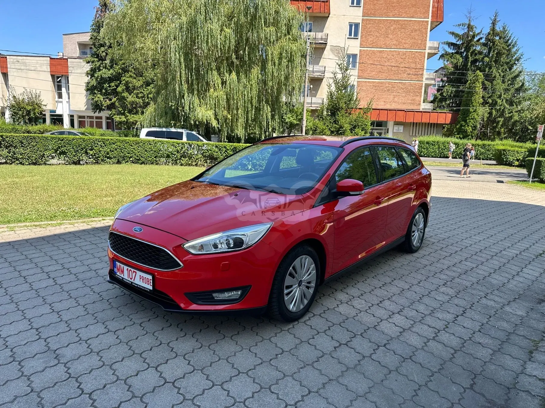 Ford Focus MK3 [2010 - 2018] 1.5 TDCi ST-Line 2015