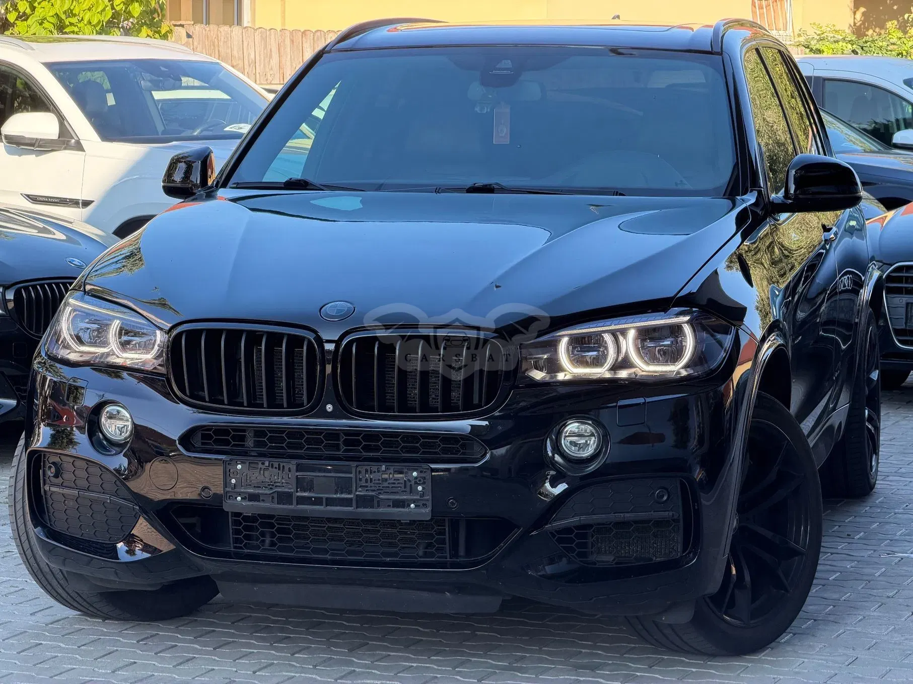 BMW X5 F85 [2015-2018] 2014
