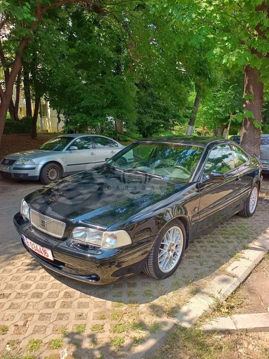 Volvo C70 I [1996 - 2005] 1998