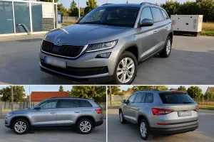 Skoda Kodiaq 2.0 TDI 4X4 DSG Ambition 2021