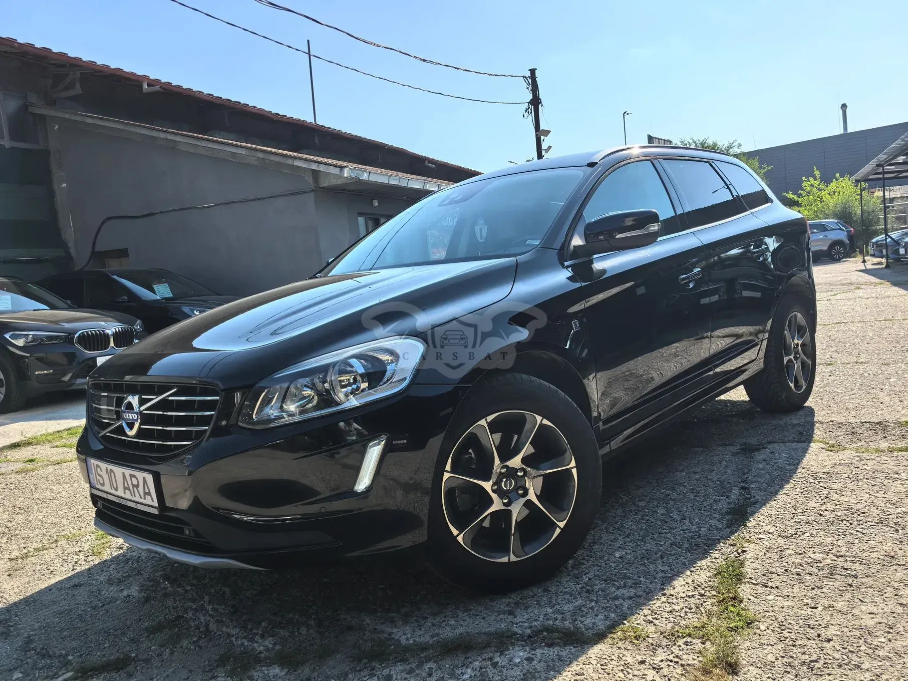 Volvo XC60 I [2008 - 2017] D3 Geartronic Ocean Race 2016