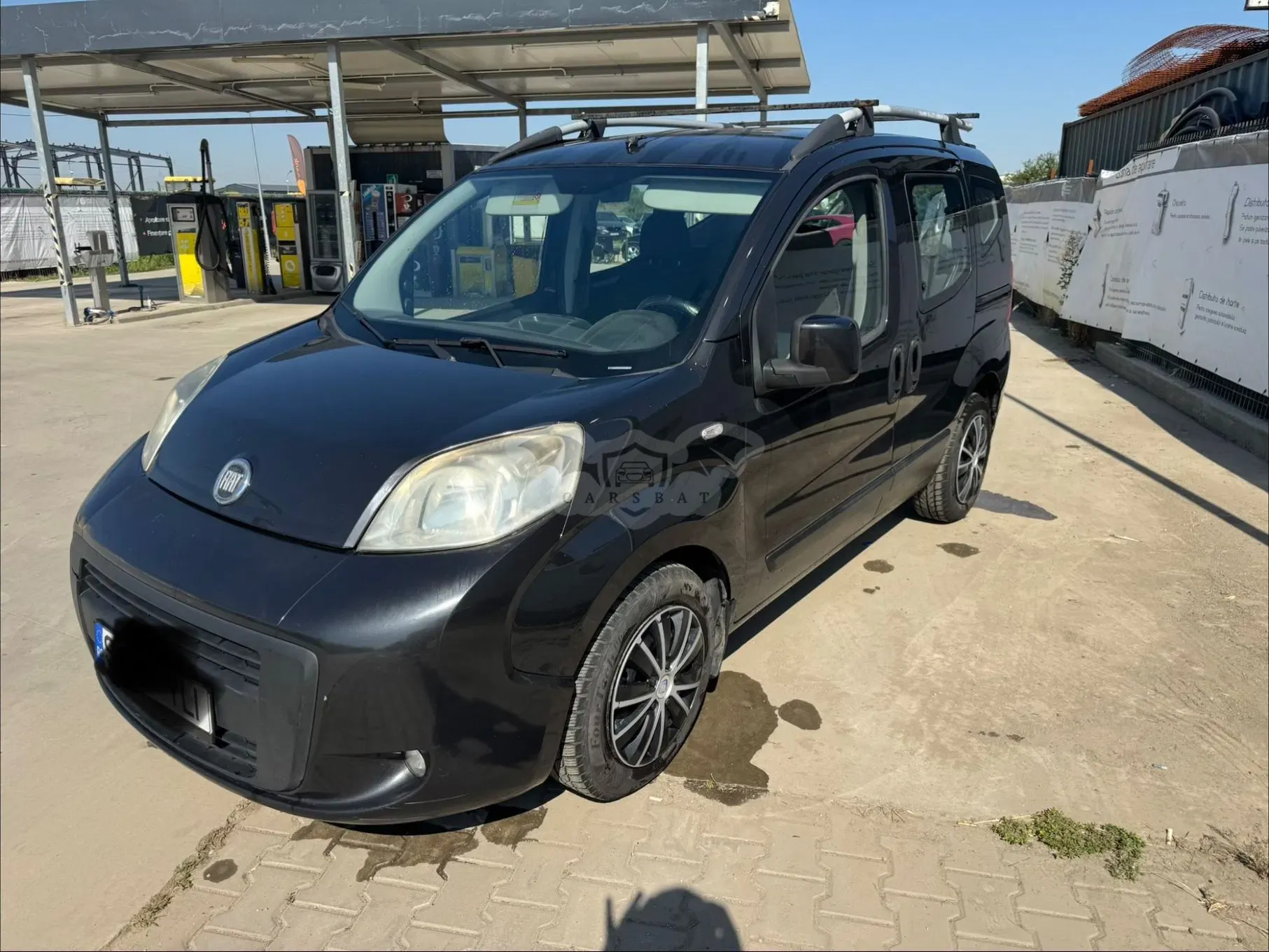 Fiat Fiorino Combi Confort 2009