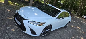 Lexus ES VII [2018 - Prezent] 300h F Sport 2020