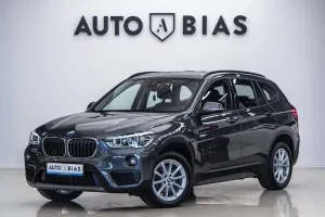 BMW X1 F48 [2015 - Prezent] sDrive18d AT 2017
