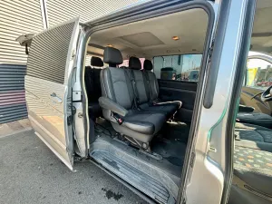 Mercedes-Benz Vito Kompakt SHUTTLE 2013