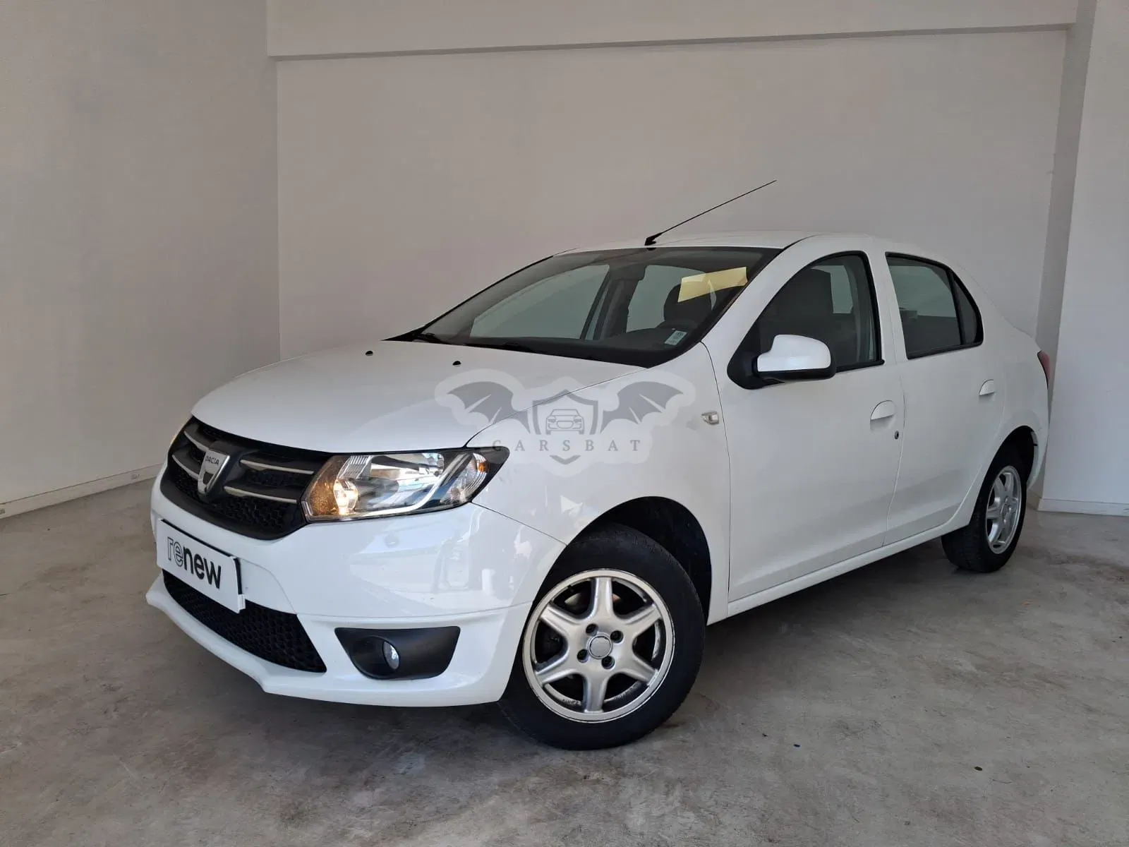 Dacia Logan II [2012 - 2020] 1.2 Ambiance 2016