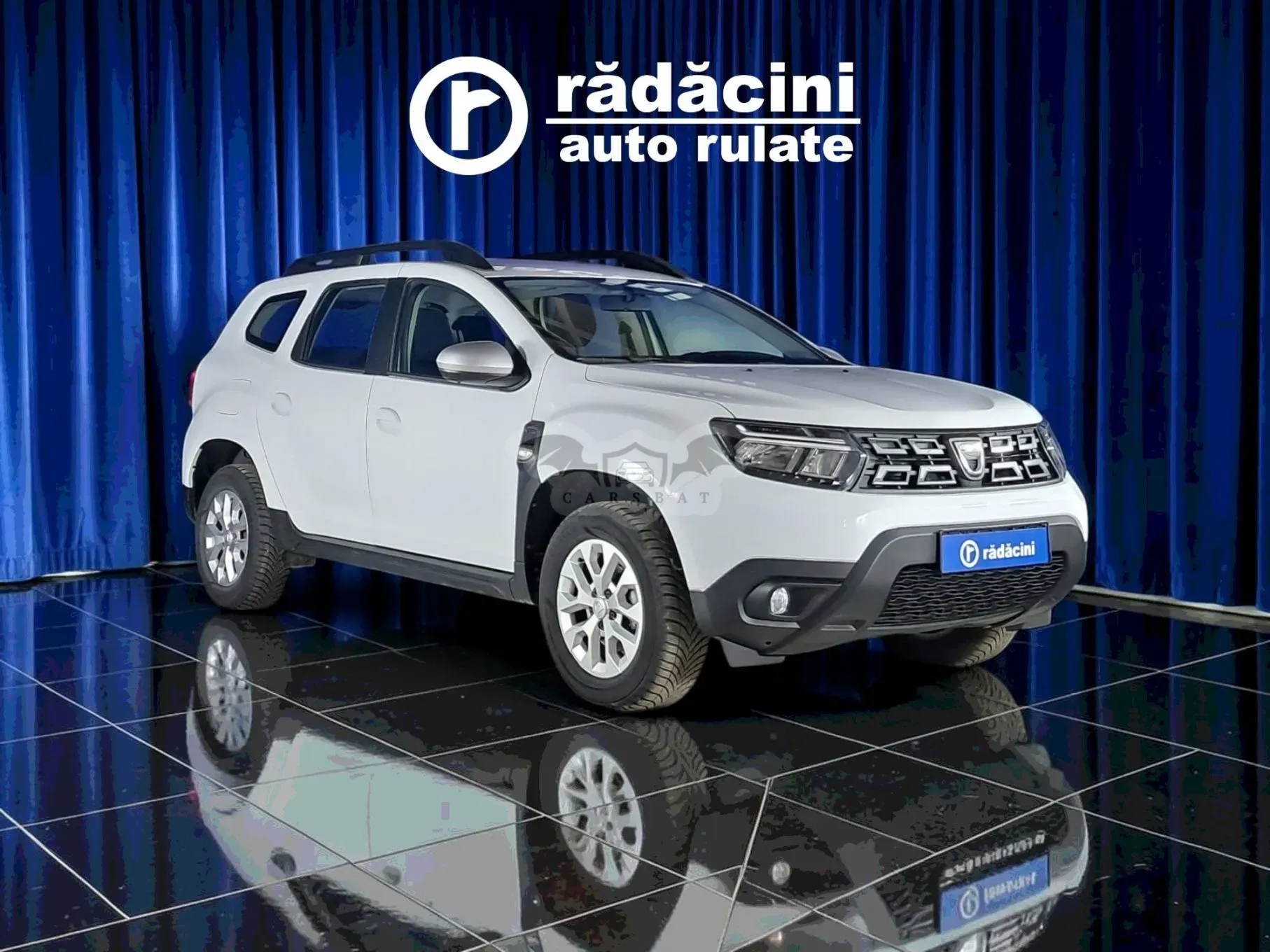 Dacia Duster 2023