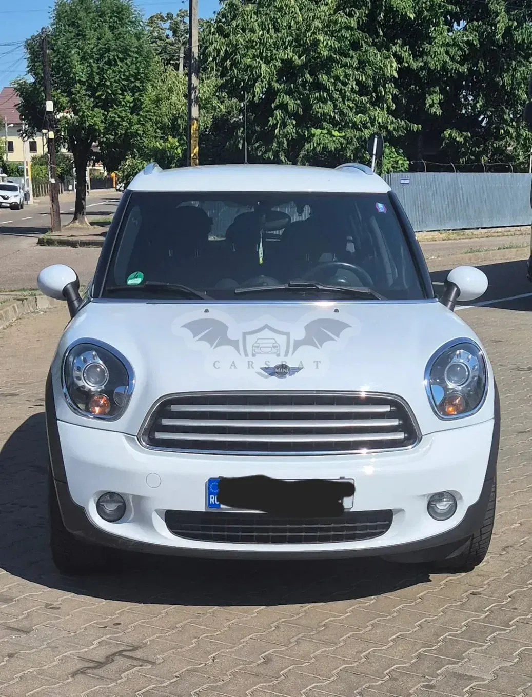 Mini Countryman Cooper 2014