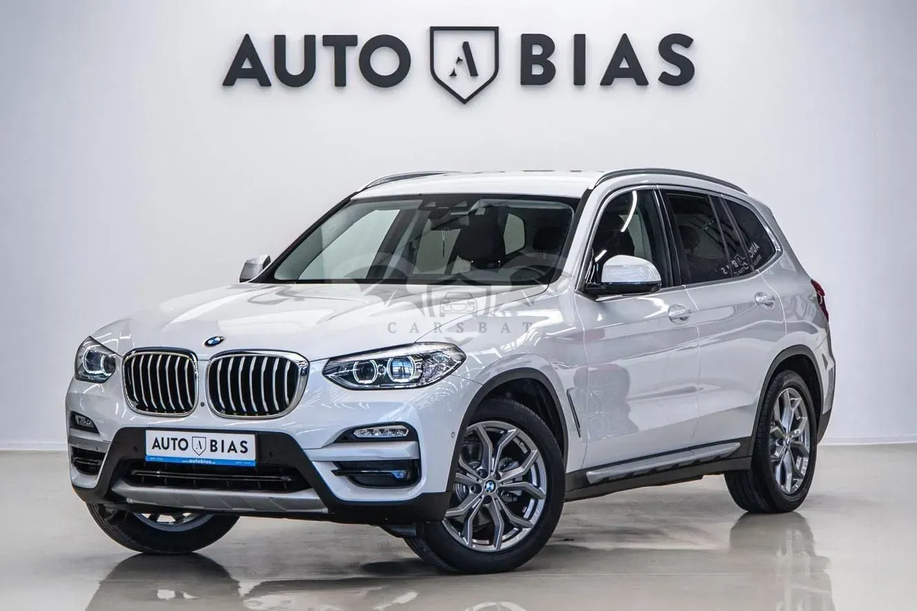 BMW X3 G01 [2017 - Prezent] xDrive20d Aut. Luxury Line 2018