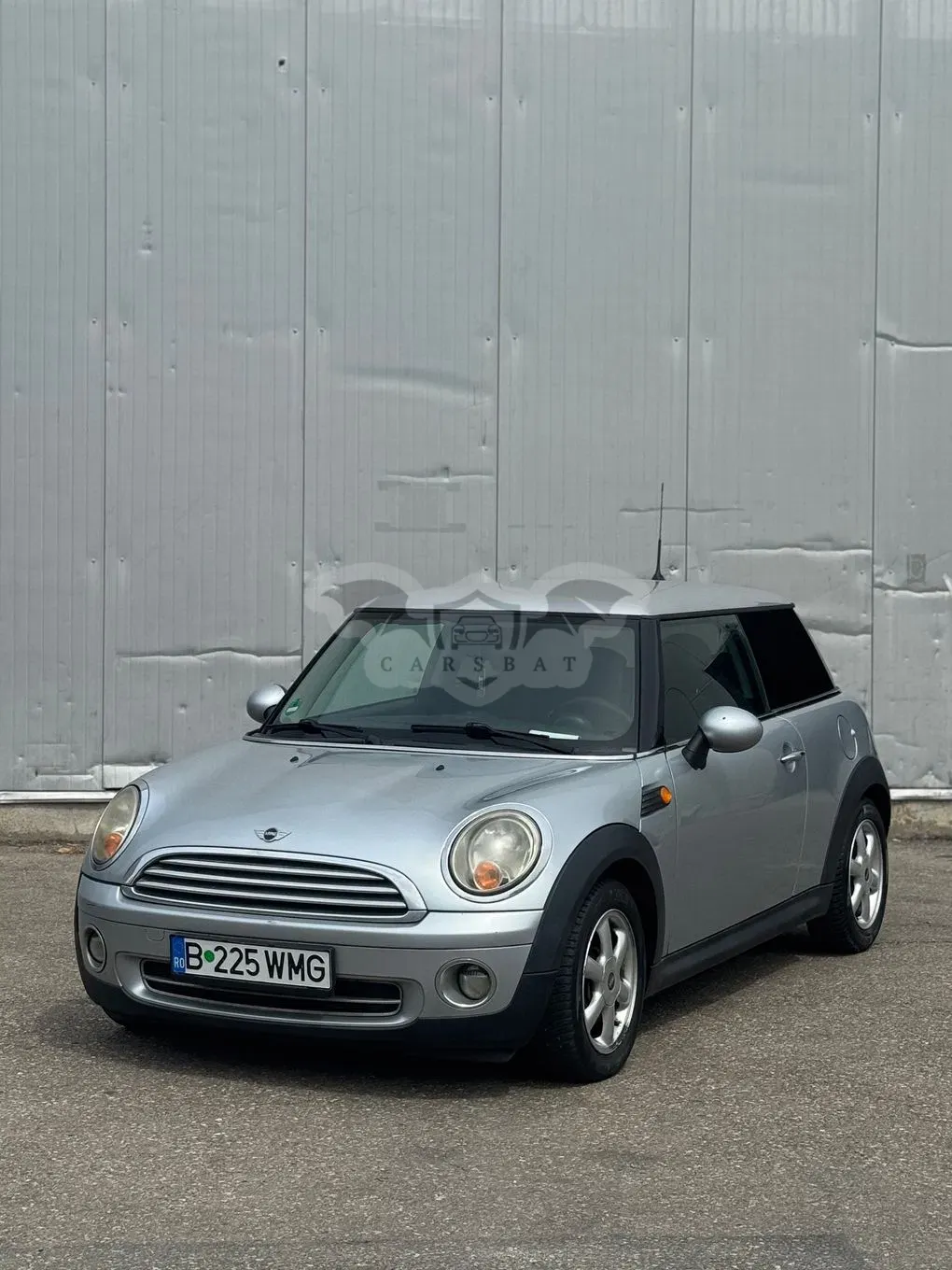 Mini Cooper 2007