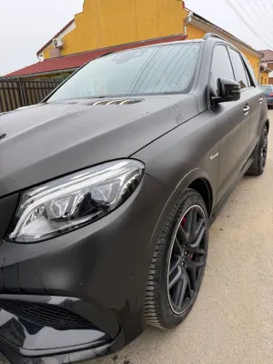 Mercedes-Benz GLE AMG 63 S 4MATIC 2016