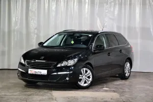 Peugeot 308 II [2013 - 2021] 1.6 BlueHDi FAP STT Access 2015