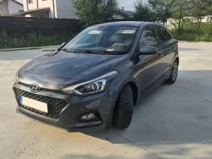 Hyundai i20 II [2014 - 2020] 1.25 M/T LED Line 2019