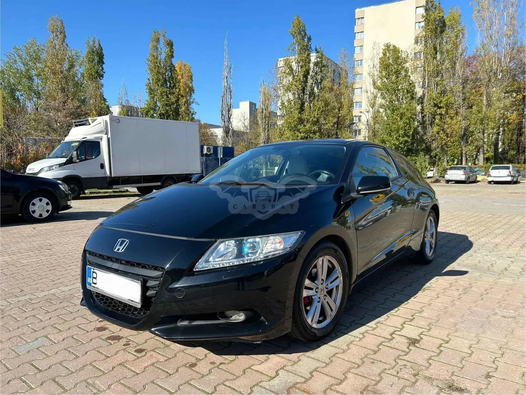 Honda CR-Z 1.5 GT Top 2011
