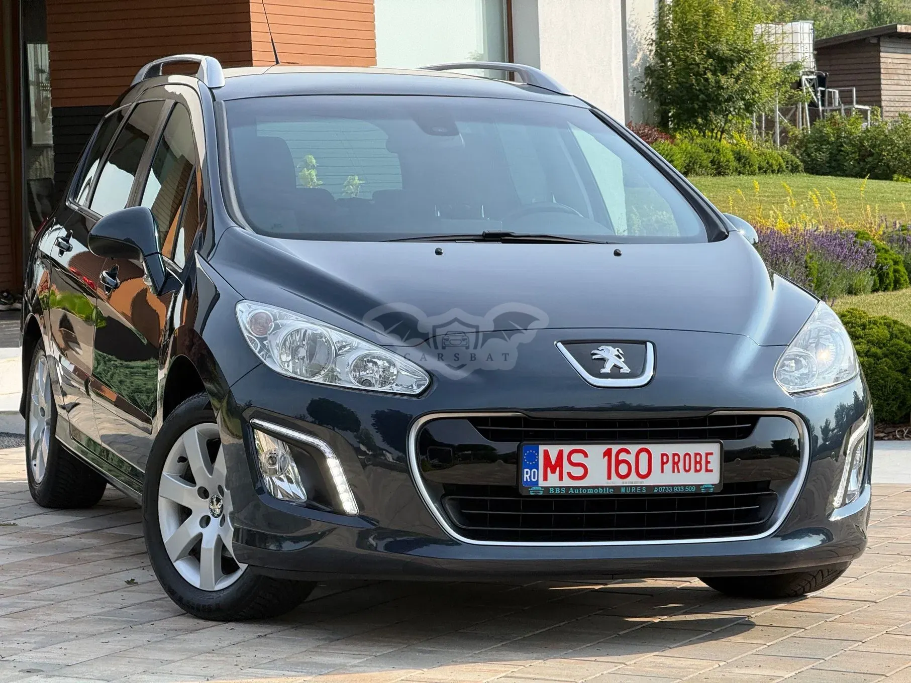 Peugeot 308 I [2007 - 2013] 120 VTi Premium 2011