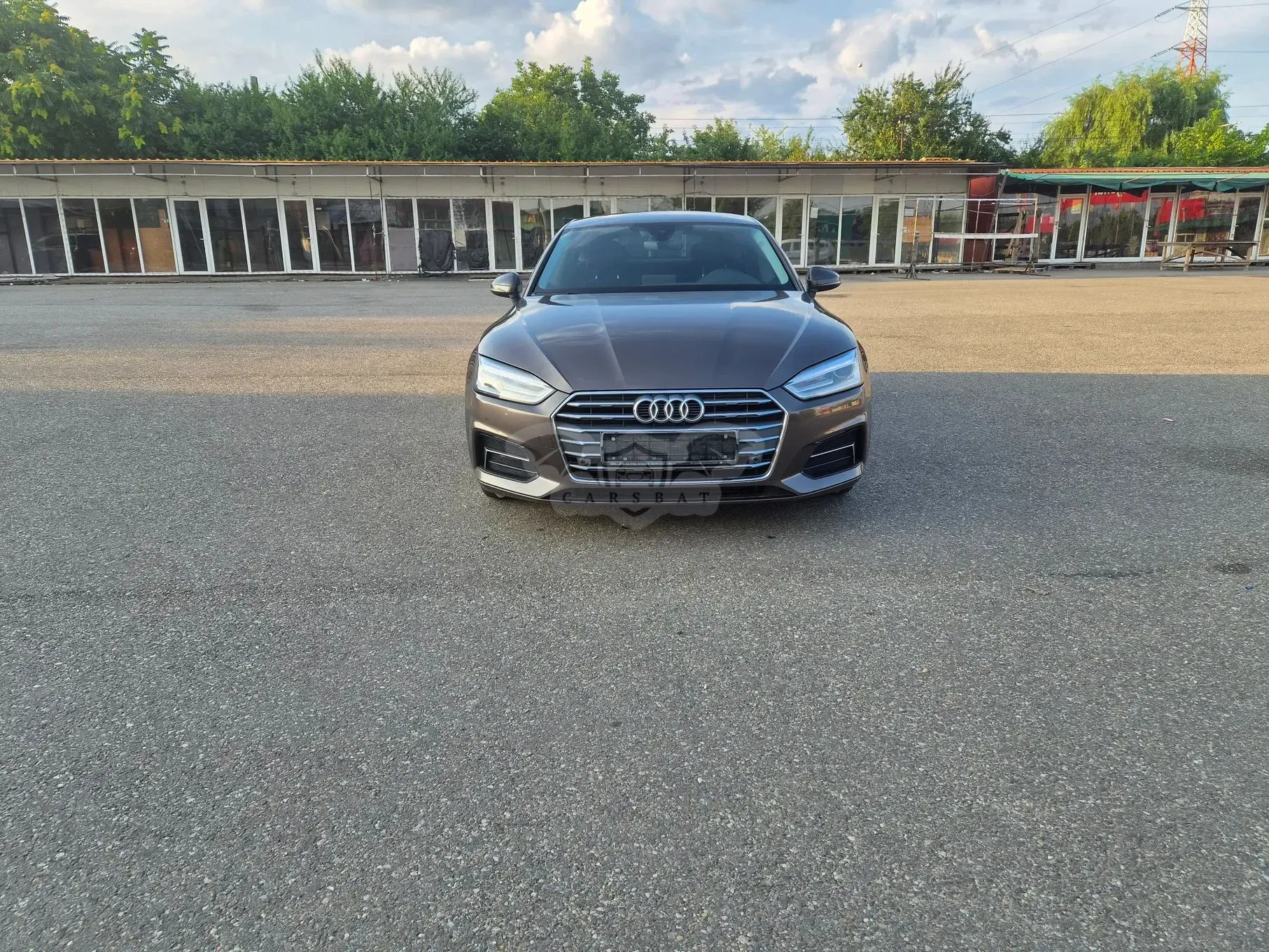 Audi A5 sportback 2017