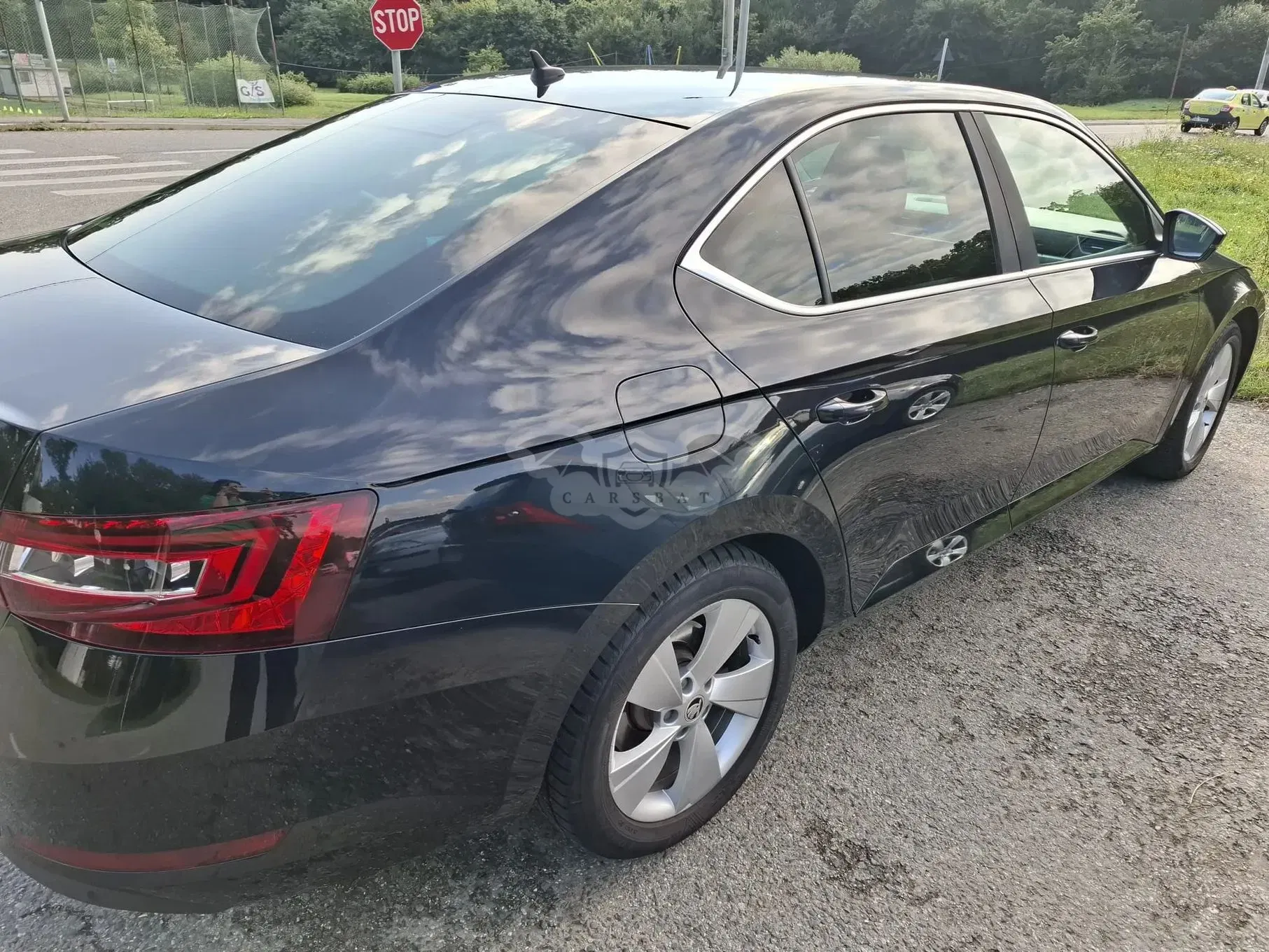 Skoda Superb III [2015 - Prezent] 2.0 TDI Style 2016