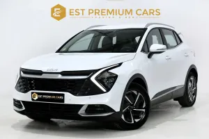 Kia Sportage 1.6 DSL MHEV 7DCT HP 4x2 Plus 2023