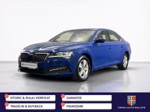 Skoda Superb 1.5 TSI DSG Ambition 2023