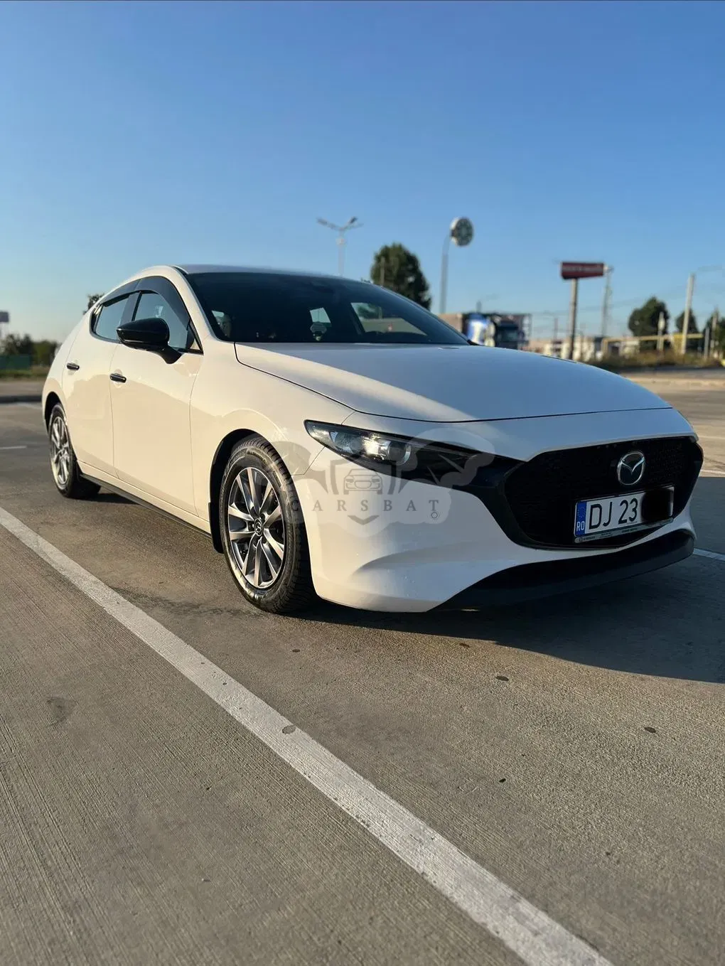 Mazda 3 IV [2019 - Prezent] SKYACTIV-D 1.8 DRIVE 2020