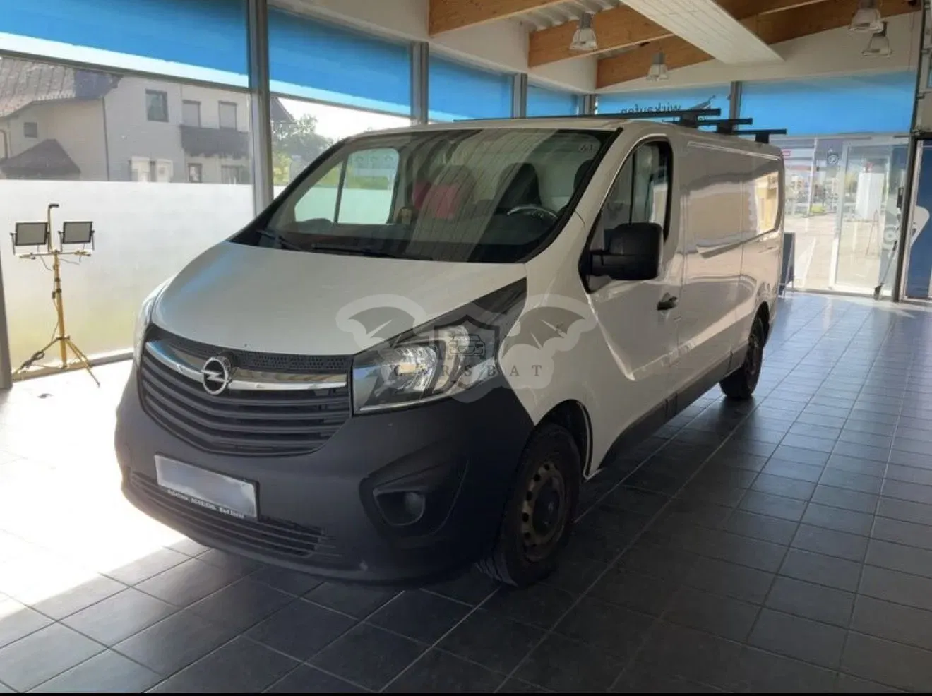 Opel Vivaro 2019