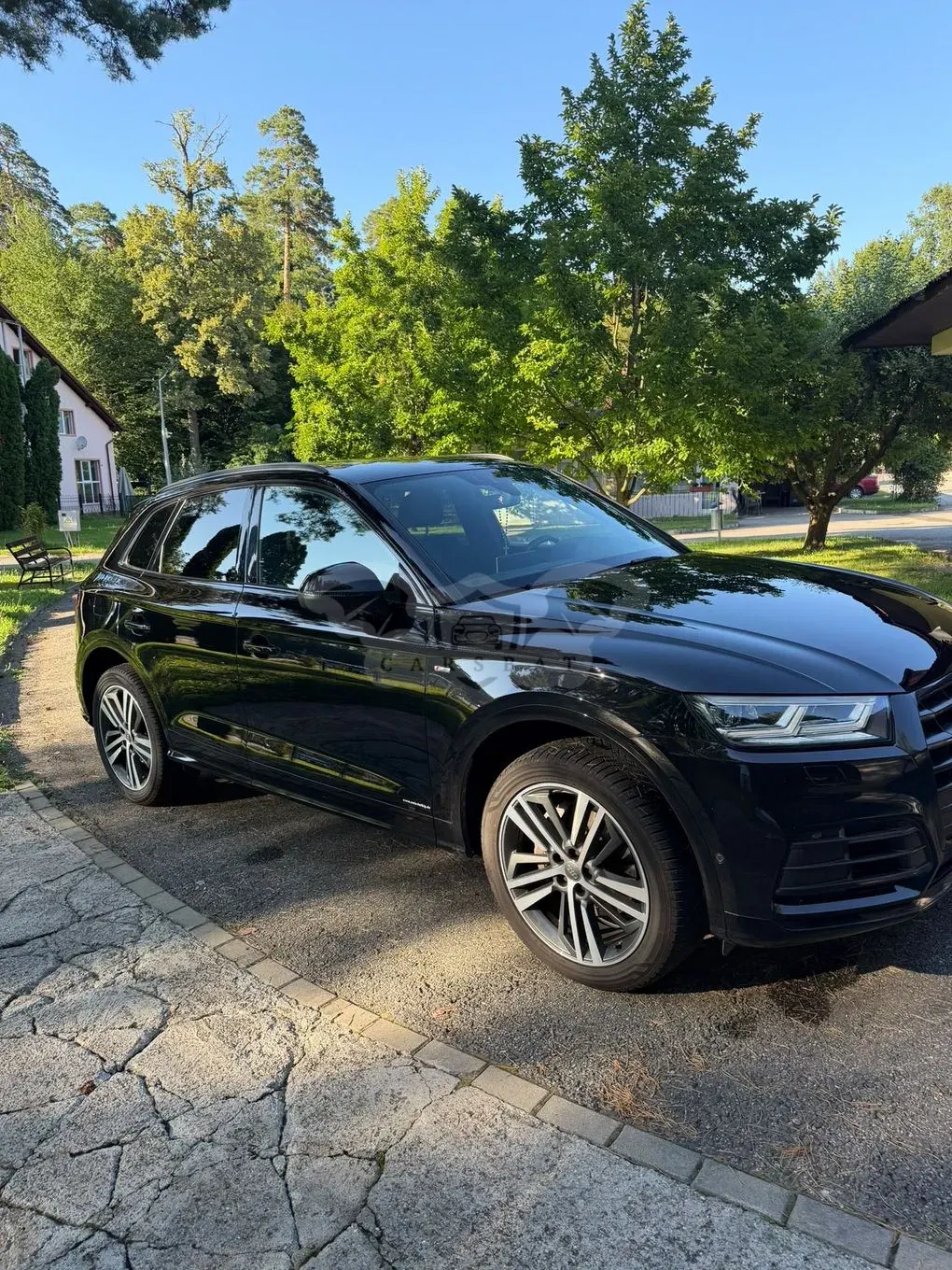 Audi Q5 FY [2016 - Prezent] 2019