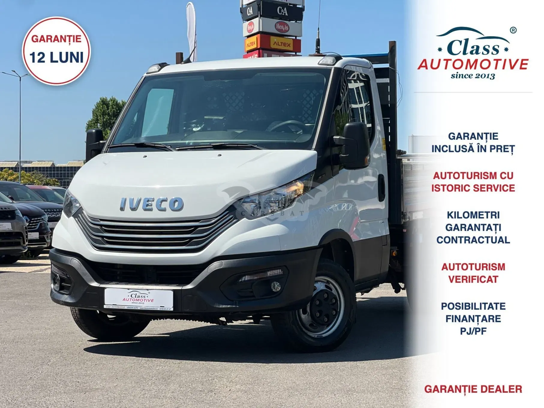 Iveco Daily 2024