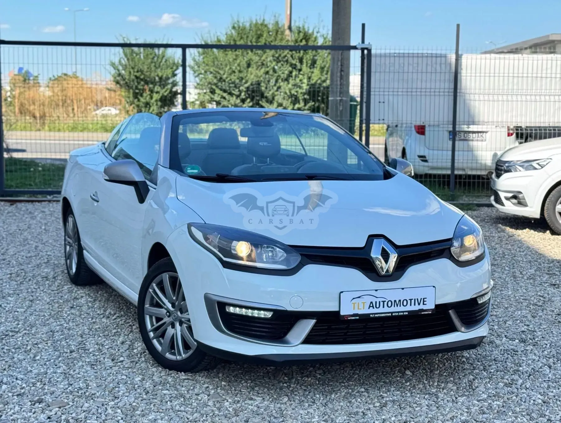 Renault Megane III [2008 - 2016] 2014