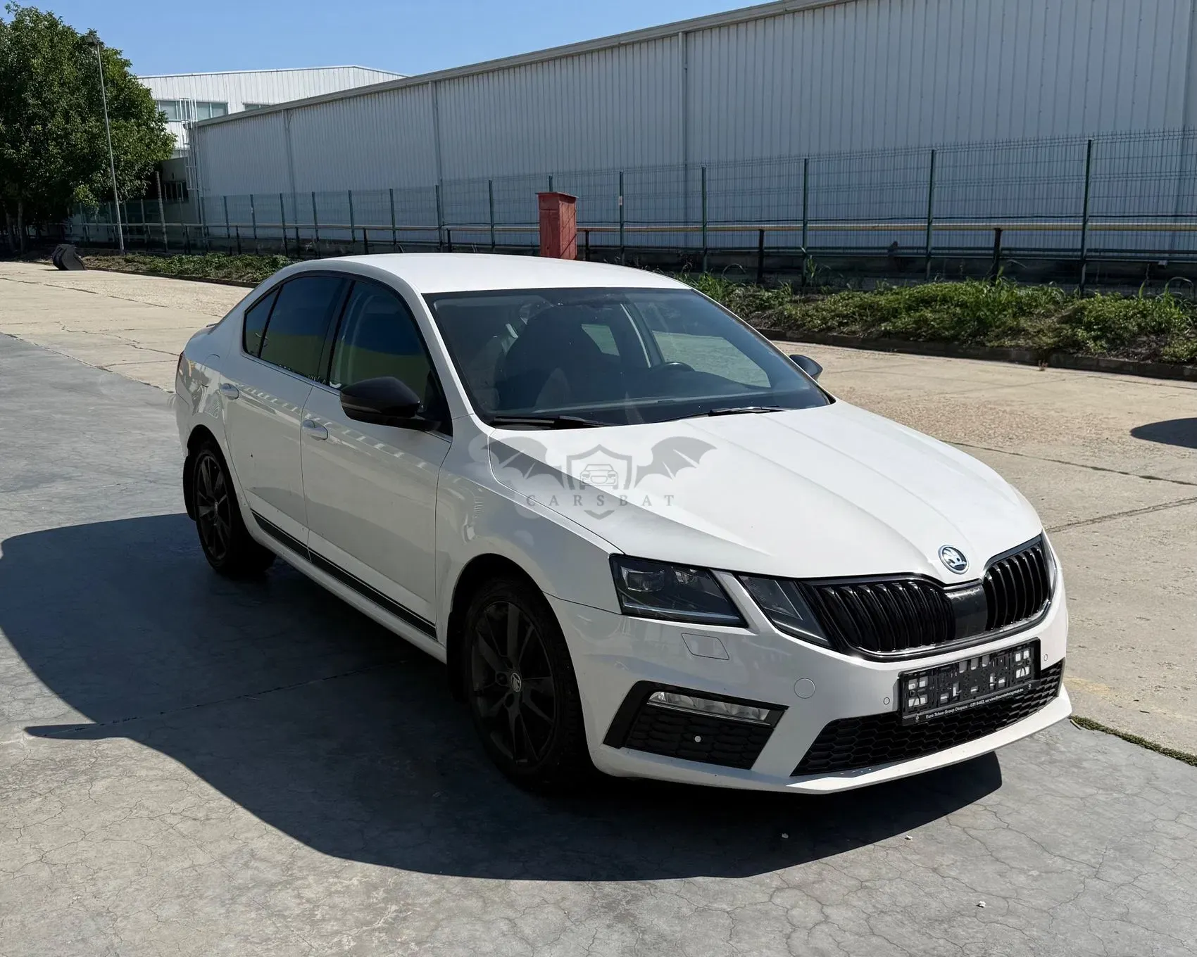 Skoda Octavia III [2013 - 2019] 2.0 TDI DSG 4X4 RS 2018