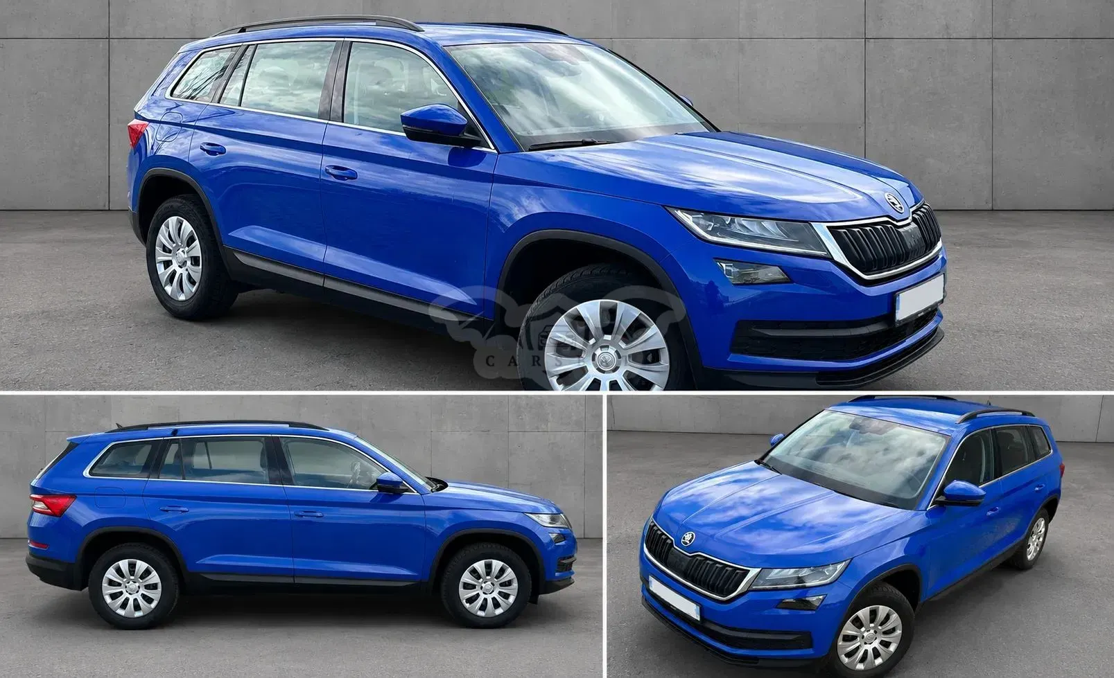 Skoda Kodiaq 1.4 TSI DSG 4X4 Style 2018