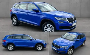 Skoda Kodiaq 1.4 TSI DSG 4X4 Style 2018